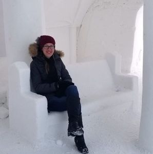 Meet your Posher, Elfriede